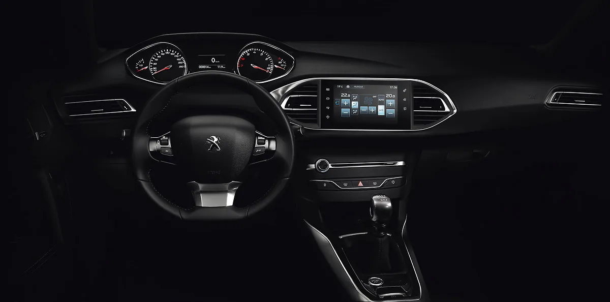 nuevo peugeot cockpit