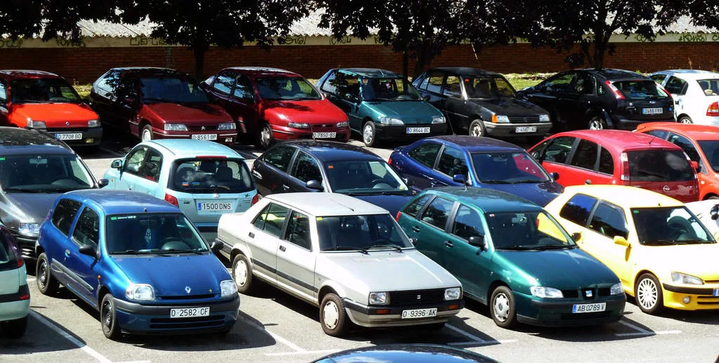 elegir matricula coche segunda mano