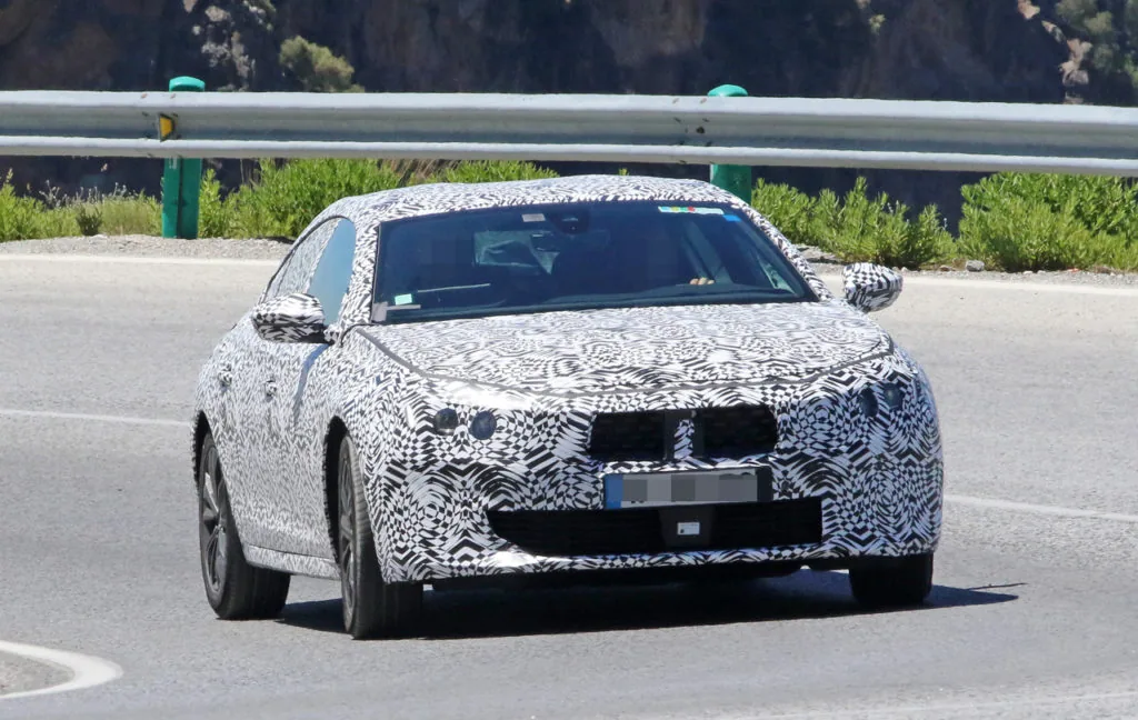 nuevo peugeot 508 2018