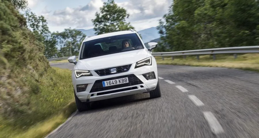 seat ateca cupra
