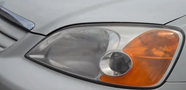 como pulir los faros del coche de forma casera