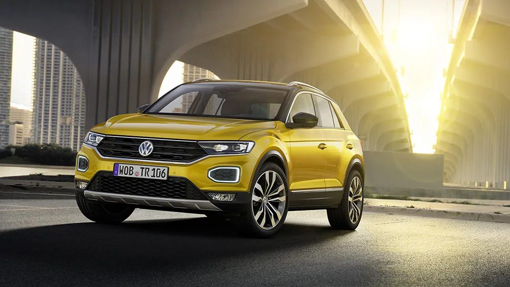 precio volkswagen troc