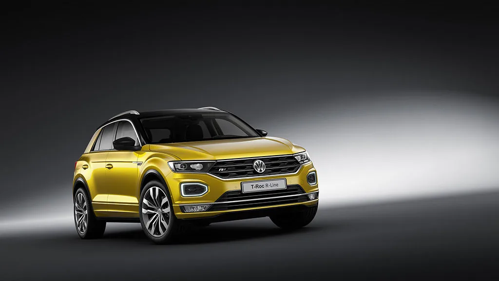 t roc r line precio