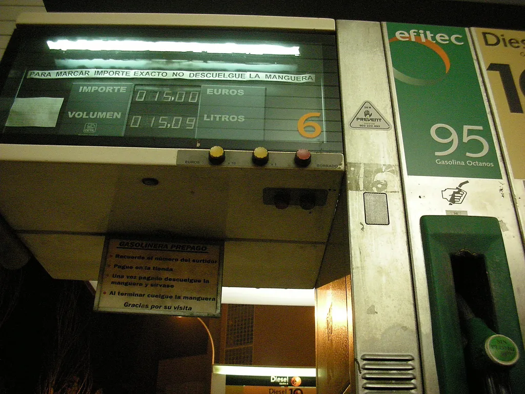 Descubre los diferentes tipos de gasolina tipos de gasolina y sus caracteristicas