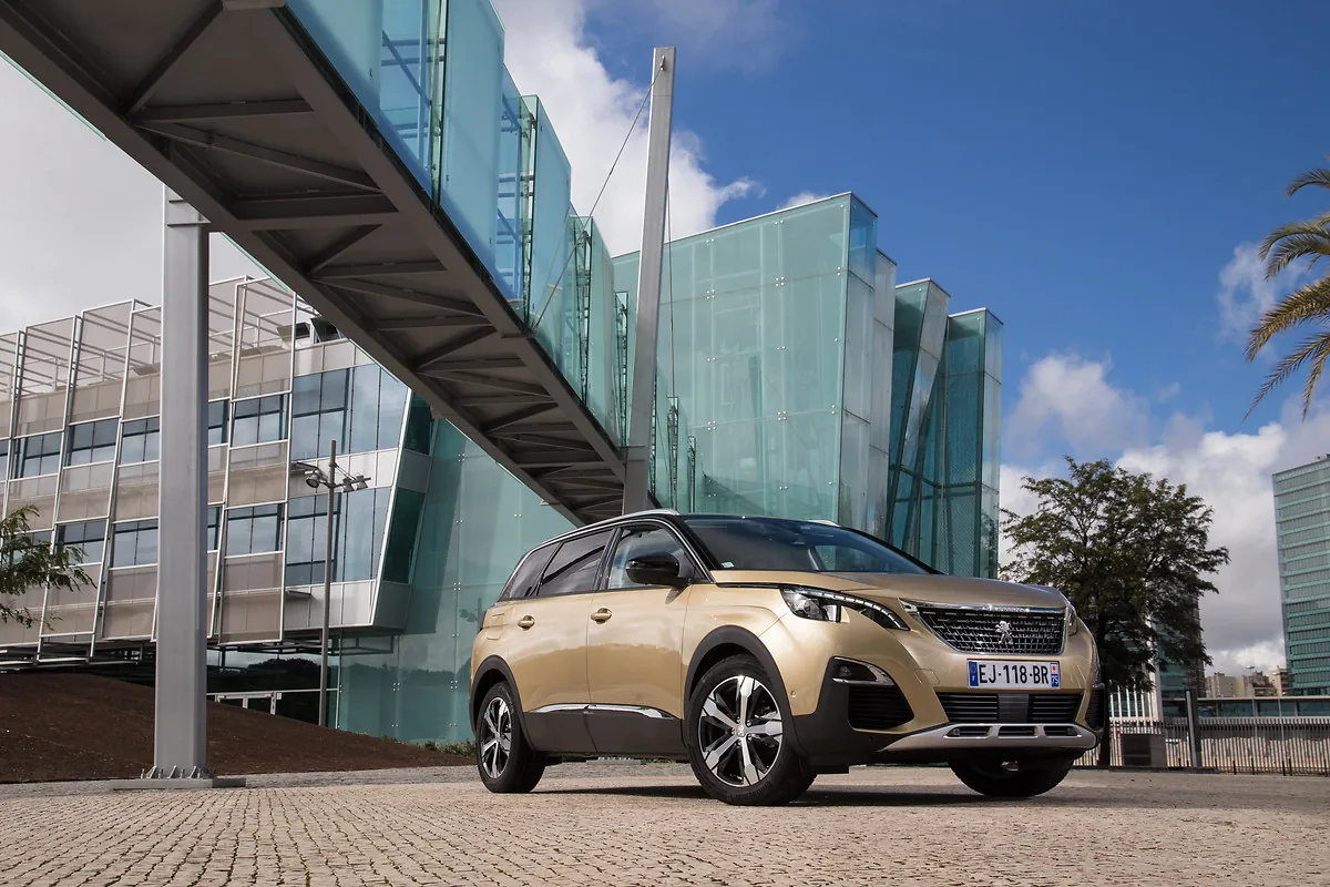 nuevo peugeot 5008