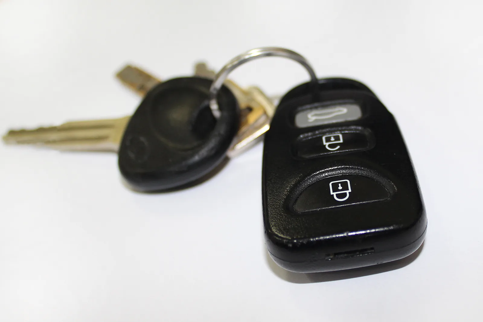perdi las llaves del coche y no tengo copia