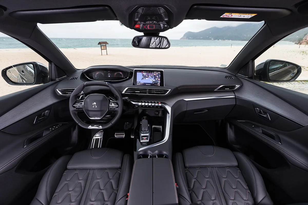 peugeot 5008 caracteristicas