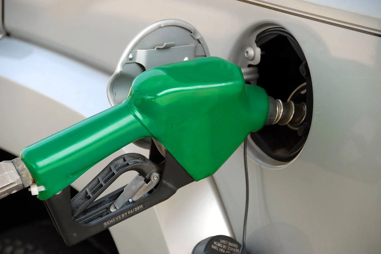 como calcular el consumo de gasolina