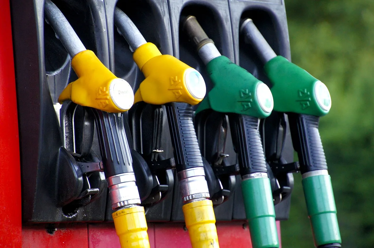 consumo combustible coche