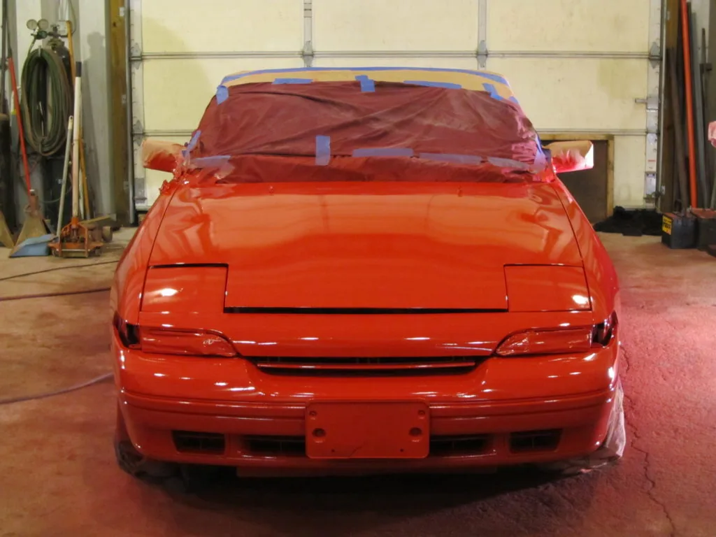 ¿Cuál es el precio por pintar un coche? precio por pintar un coche