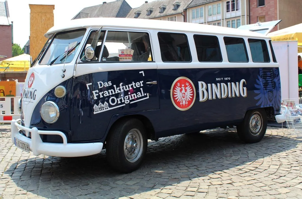 publicidad en coches particulares