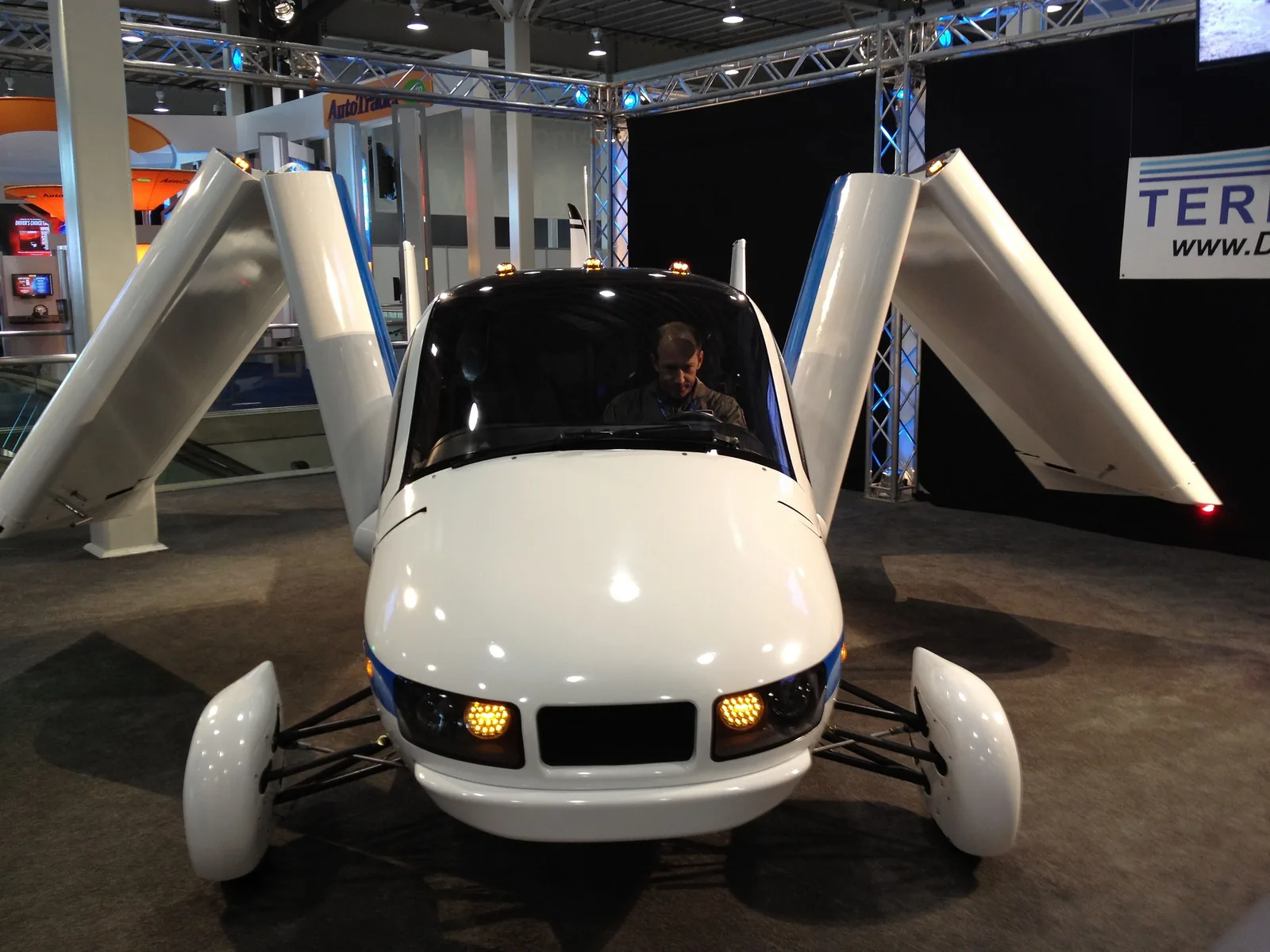 Descubre cómo serán los coches del futuro como seran los coches del futuro
