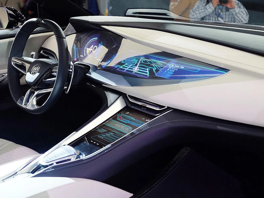 Descubre los prototipos de cocches del futuro prototipos de coches del futuro