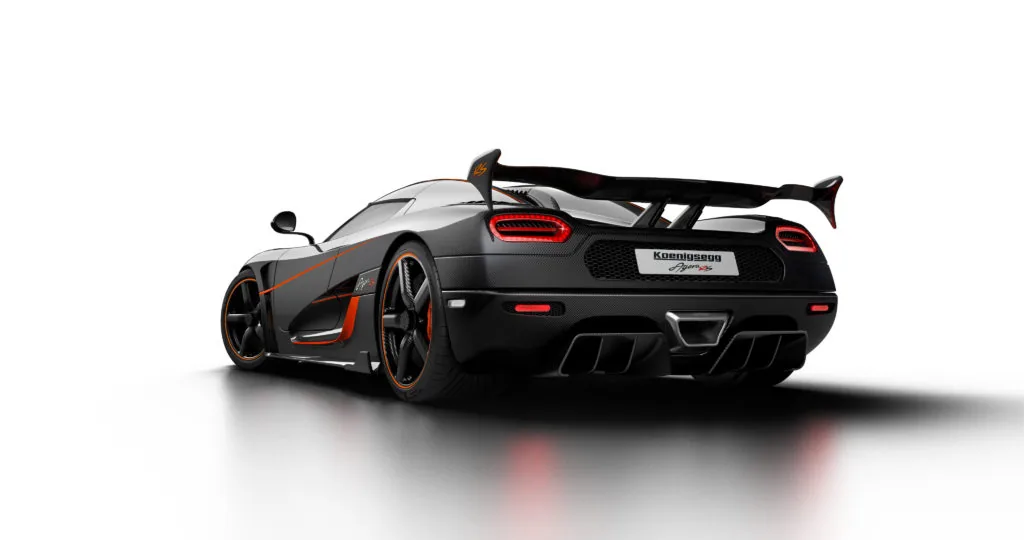 el coche que más corre del mundo