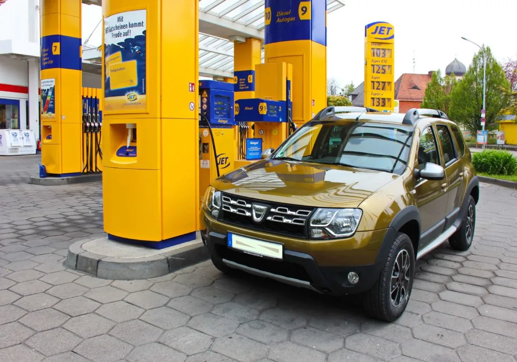 que es gasolina glp