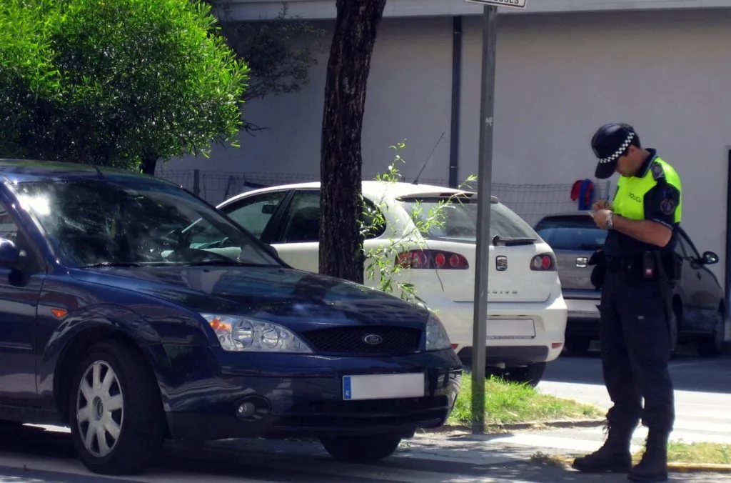multa itv caducada