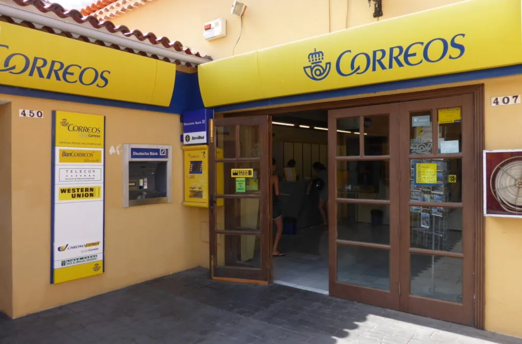 distintivo ambiental correos