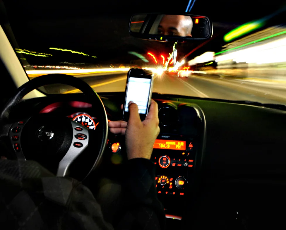 Te enseñamos cómo funciona el modo coche modo coche samsung