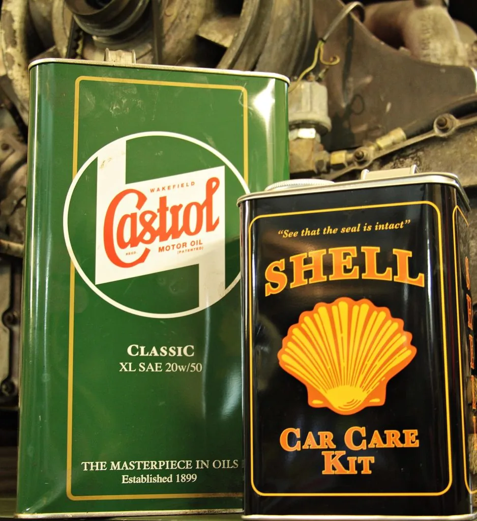 que aceite necesita mi coche