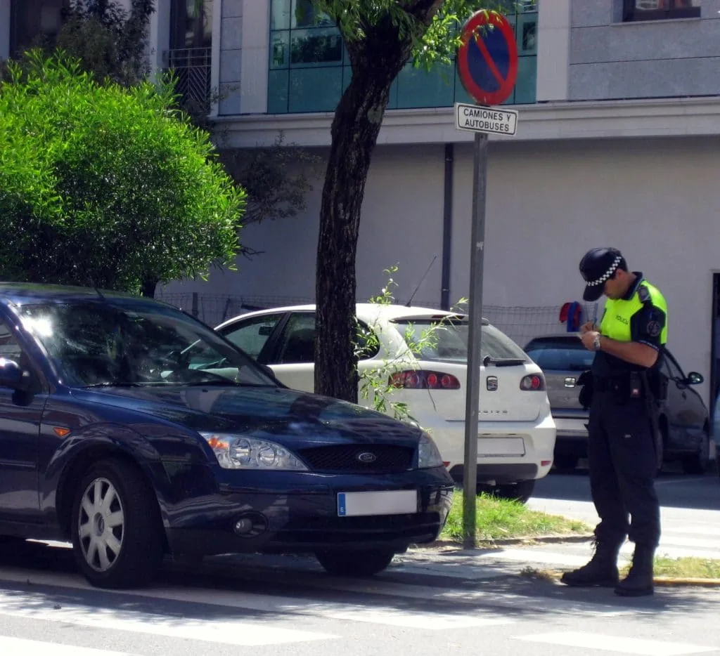 cuando prescribe una multa de trafico