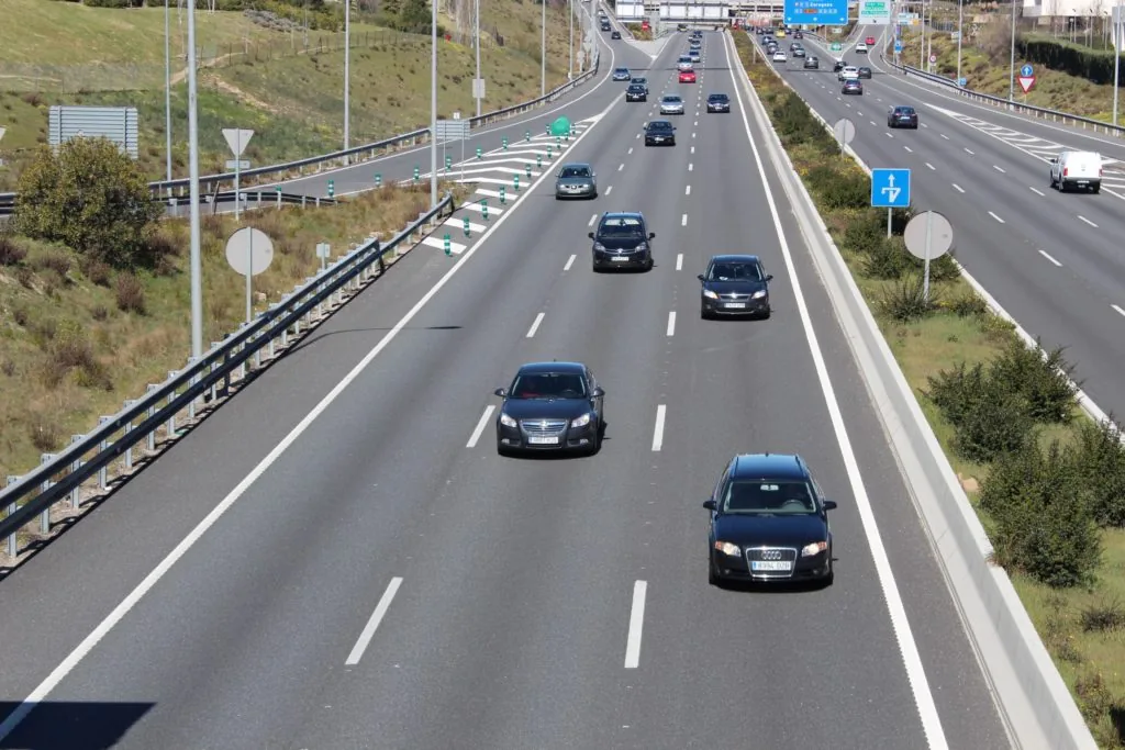 Estas son las diferencias entre autovía y autopista diferencia autovia autopista