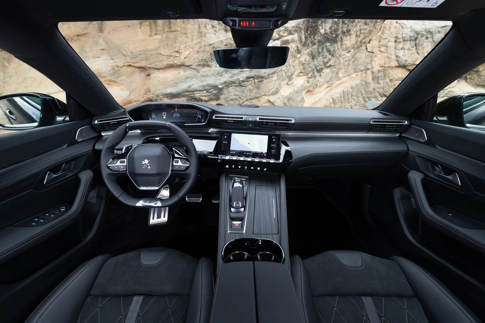 Descubre el nuevo Peugeot 508 peugeot 508 nuevo