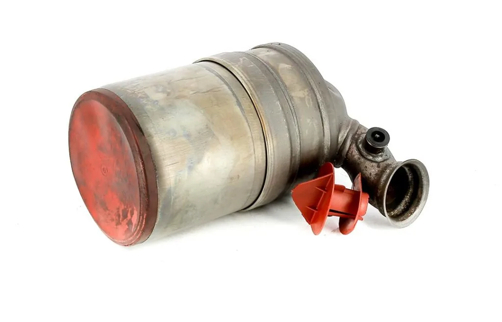 fallo sistema antipolucion peugeot 307