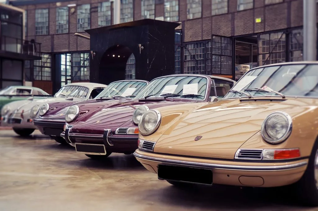 Te decimos como conseguir la matrícula histórica para tu coche matricula historica