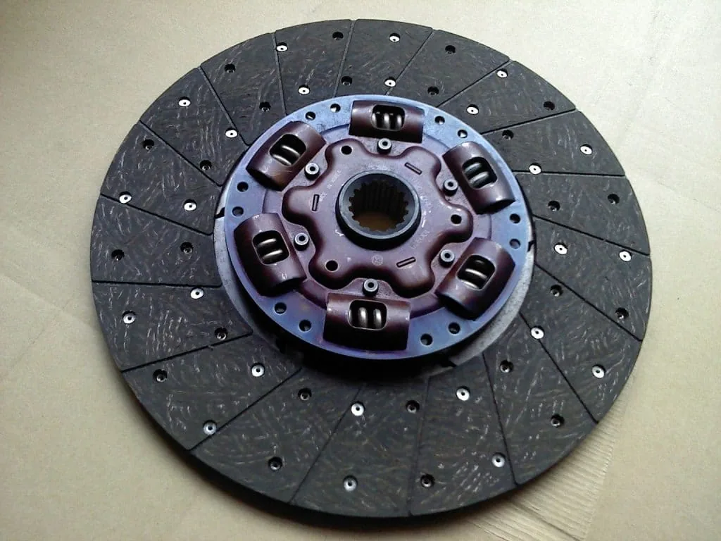 ruido collarin embrague