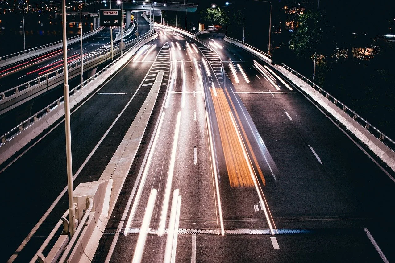 multas trafico velocidad