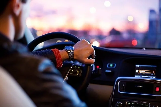 conducir acompañado estado de alarma